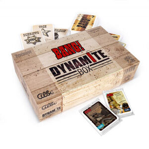 Albi Bang - Dynamite Box - Naplněný