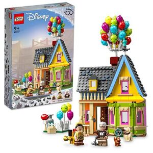 LEGO® I Disney a Pixar 43217 Dům z filmu Vzhůru do oblak
