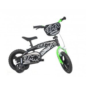 DINO Bikes - dětské kolo 12" - BMX 2021
