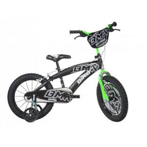 DINO Bikes - dětské kolo 14" - BMX 2021