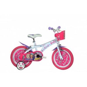 DINO Bikes - dětské kolo 16" - Barbie 2022