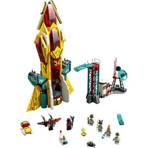 LEGO® Monkie Kid 80035 Galaktická průzkumná loď