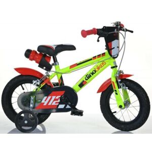 DINO Bikes - dětské kolo 12" sportovní