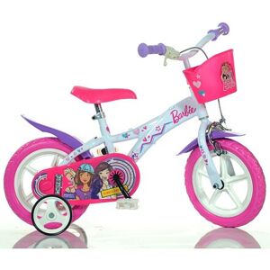 DINO Bikes - dětské kolo 12" - Barbie 2022