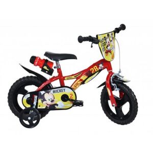 DINO bikes - dětské kolo 12" - Mickey Mouse 2021