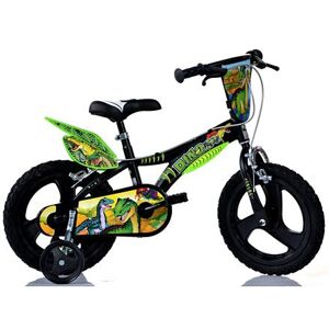 DINO Bikes - dětské kolo 14"Dino T-Rex 2020