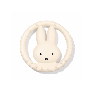 Bambolino Toys Kousátko kroužek králíček Miffy