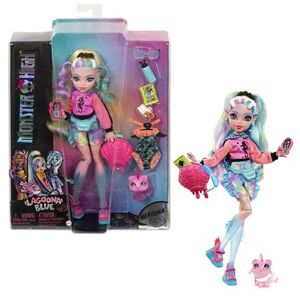 Mattel Monster High PANENKA MONSTERKA - LAGOONA