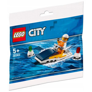 LEGO® City 30363 Závodní člun