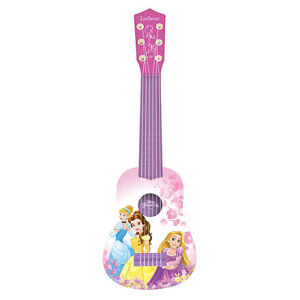 Lexibook Moje první kytara Disney Princesse 21"