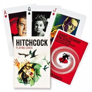 Piatnik Poker - Hitchcock