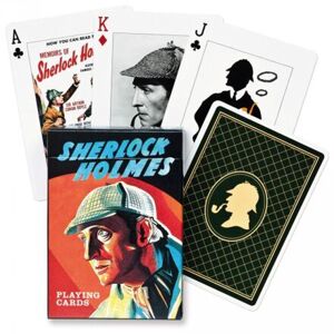 Piatnik Poker - Sherlock Holmes