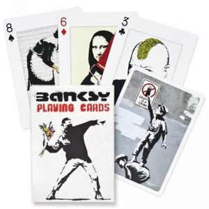 Piatnik Poker -  Banksy