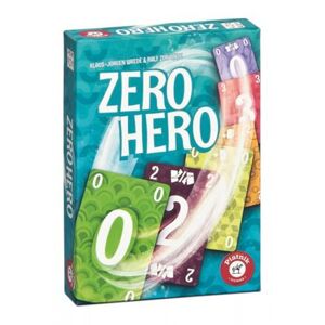 Piatnik Zero Hero (CZ,SK,HU,DE,FR)