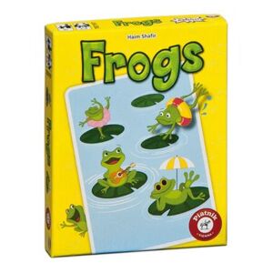 Piatnik Frogs (CZ,SK,HU)