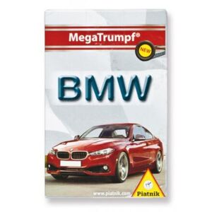 Piatnik Kvarteto - BMW  (papírová krabička) (CZ)