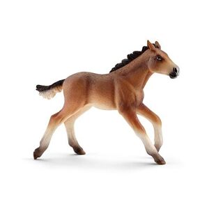 Schleich Zvířátko - hříbě Mustang