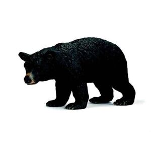 Schleich Zvířátko - medvěd černý