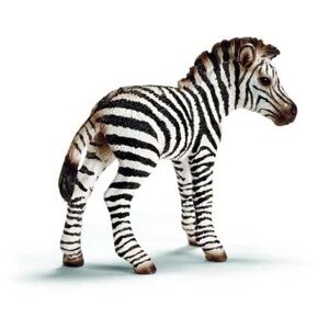 Schleich Zvířátko - mládě zebry