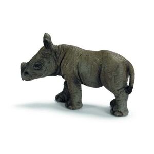 Schleich Zvířátko - nosorožec dvourohý, mládě