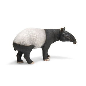 Schleich Zvířátko - tapír čabrakový