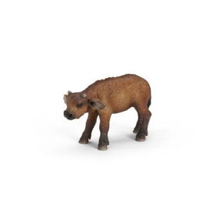 Schleich Zvířátko - mládě afrického bizona