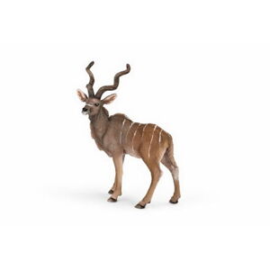 Schleich Zvířátko - kudu antilopa