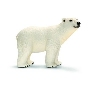 Schleich Zvířátko - lední medvěd