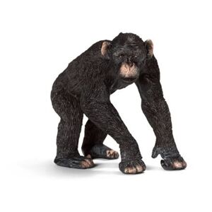 Schleich Zvířátko - samice šimpanze