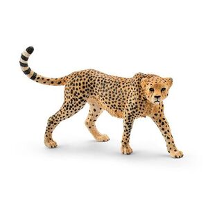 Schleich Zvířátko - gepard samice
