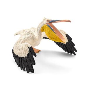 Schleich Zvířátko - pelikán