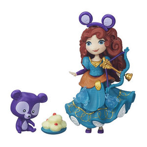 Hasbro Disney Princess Mini princezna s kamarádem, více druhů