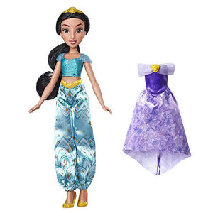 Hasbro Disney Princess Princezna s náhradními šaty, 2 druhy