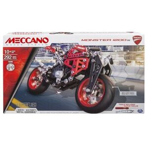 Meccano - Motocykl Ducati