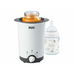 NUK Elektrická ohřívačka na kojenecké láhve THERMO 3v1