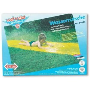 Wehncke Water-Slide