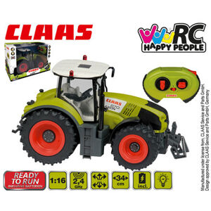 Happy People RC Traktor CLAAS