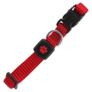 Obojek ACTIVE DOG Premium červený XS 1 ks