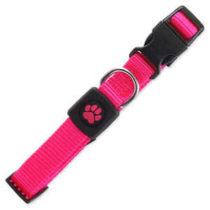 Obojek ACTIVE DOG Premium růžový S 1 ks