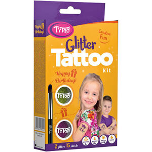 TyToo Happy Birthday - tetování