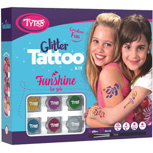 TyToo Funshine - tetování