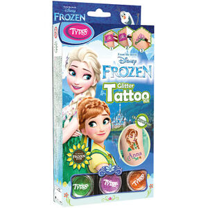 TyToo Disney Frozen Fever - tetování