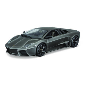Bburago 1:18 Plus Lamborghini Reventón Metallic Grey