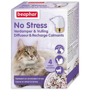 Difuzér BEAPHAR No Stress sada pro kočky 30 ml