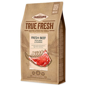 CARNILOVE True Fresh BEEF for Adult dogs 1.4 kg