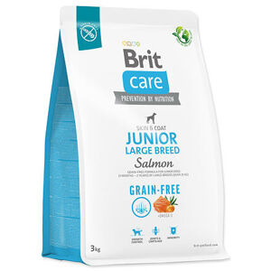 BRIT Care Dog Grain-free Junior Large Breed 3 kg