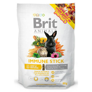 Snack BRIT Animals Immune Stick for Rodents 80 g