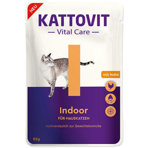 Kapsička KATTOVIT Vital Care Indoor 85 g