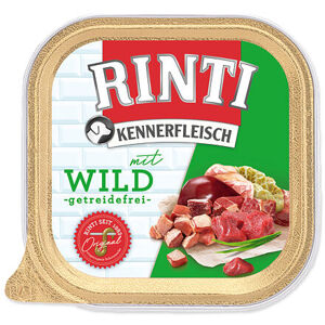 Vanička RINTI Kennerfleisch zvěřina + těstoviny 300 g