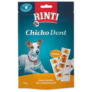 Pochoutka RINTI Chicko Dent Small kuře 150 g